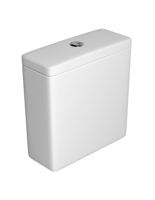 Caixa Acoplada Dual Flux (3 E 6L) Axis/Living/Piano/Polo/Quadra